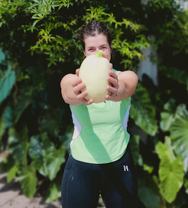 Spaghetti squash Tomtit Farm