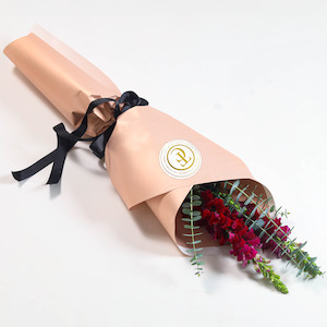 Rosegold Collection: Snapdragons Rosegold