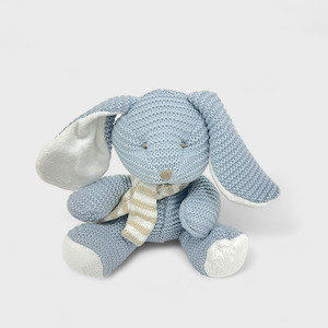 Gifts: Blue Rabbit