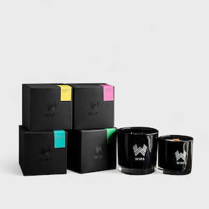 Gifts: Wiks Candles