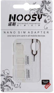 Noosy SIM Adapter