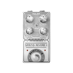 Spring Reverb II