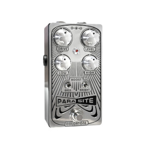 Guitar pedal: Parasite Overdrive