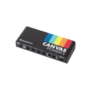 Canvas Power 5