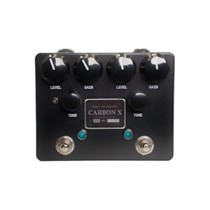 Carbon X Dual Overdrive