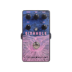 Sinkhole Modulated Reverb