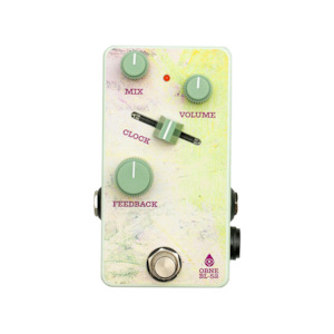 Guitar pedal: BL-52 Phase Repeater