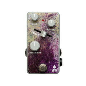 Guitar pedal: BL-37 Reverb