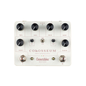 Guitar pedal: Colosseum