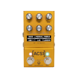 MAKO Series MKII: ACS1 Amp + Cab Simulator