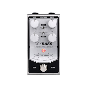 Overdrive 1: DCX Bass