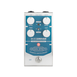 Overdrive 1: M-EQ Driver