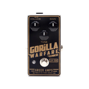 Gorilla Warfare MKII