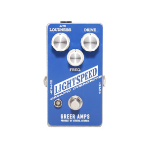 Lightspeed Organic Overdrive