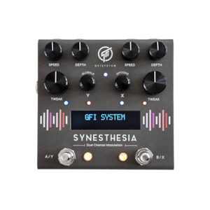 Gfi System: Synesthesia