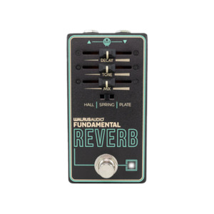 Fundamental Series Reverb