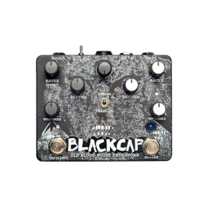 Old Blood Noise Endeavors: Blackcap Asynchronous Dual Tremolo