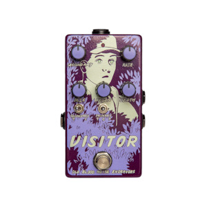 Old Blood Noise Endeavors: Visitor Parallel Multi-Modulator