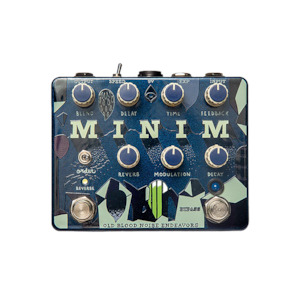 Minim Reverb Delay And Reverse