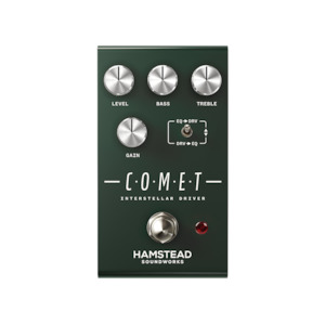 Boost: Comet