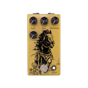 Iron Horse LM308 Distortion