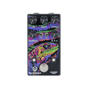 Flanger: Polychrome Analog Flanger