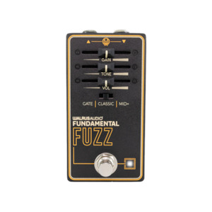 Fuzz: Fundamental Series Fuzz