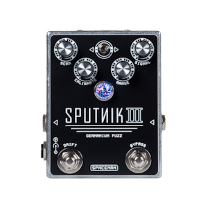 Fuzz: Sputnik III