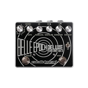 Belle Epoch Deluxe (Black and Silver)