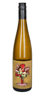 Wine and spirit merchandising: 2015 Riesling Tongue In Groove