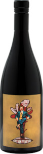 2012 Clayvin Pinot Noir Tongue In Groove