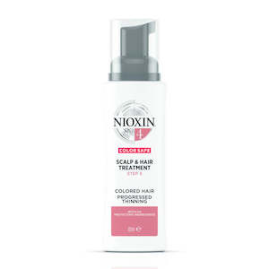 Nioxin System 4 Scalp & Hair Treatment 100ml