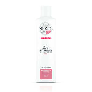 Nioxin System 4 Scalp Therapy Revitalizing Conditioner 300ml