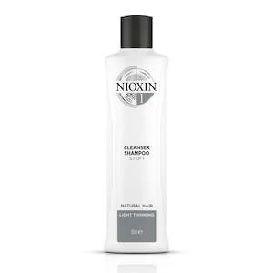 Nioxin System 1 Cleanser Shampoo 300ml