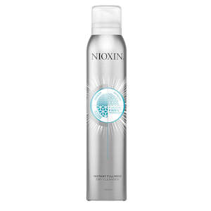 Hairdressing: Nioxin Instant Fullness 180ml