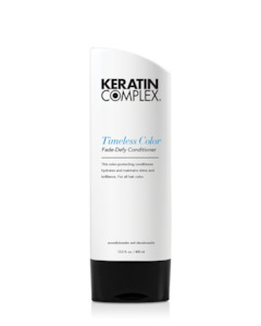 Keratin Complex Timeless Color Fade Defy Conditioner 400ml