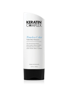 Keratin Complex Timeless Color Fade Defy Shampoo 400ml