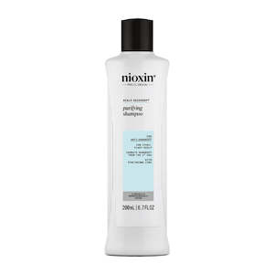 NIOXIN SCALP RECOVERY SYSTEM PURIFYING SHAMPOO