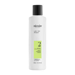 NIOXIN SCALP + HAIR THICKENING SYSTEM 2 SHAMPOO