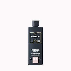 Label.M Vibrant Rose Colour Care Shampoo