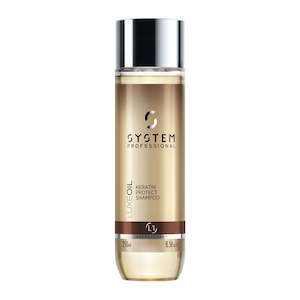 System Professional Luxe Oil Keratin Protect Shampoo 250ml