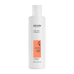 NIOXIN SCALP + HAIR THICKENING SYSTEM 4 CONDITIONER