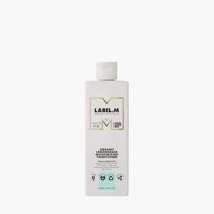 Label.M Organic Lemongrass Moisturising Conditioner