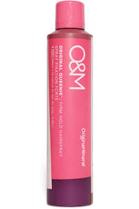 O&M Queenie Firm Hold Hairspray 300ml