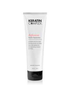 Keratin Complex Infusion Keratin Replenisher