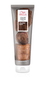 Hairdressing: Color Fresh Mask Chocolate Touch