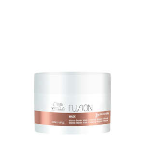 Hairdressing: Fusion Intense Repair Mask