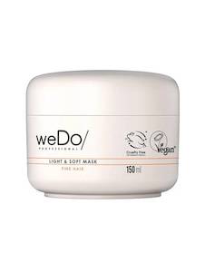 weDo Light & Soft Hair Mask for Fine Hair