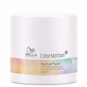 Hairdressing: Color Motion Structure Mask