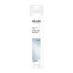 Nioxin Strong Hold Hairspray 300ml